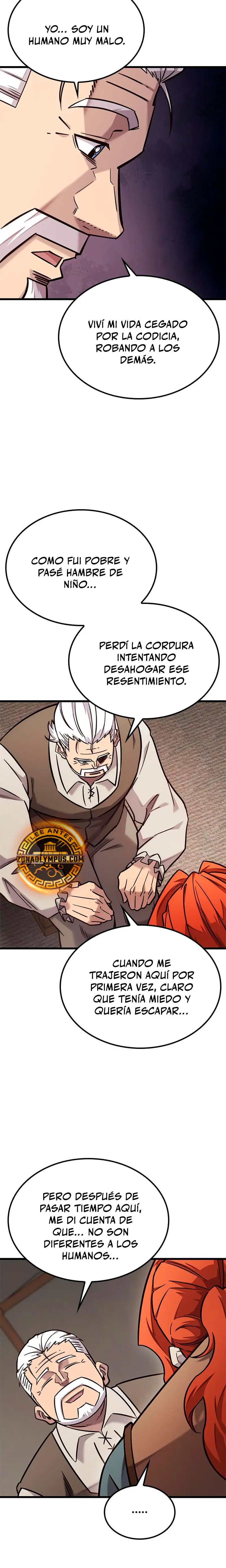 ¡Que abundante cosecha, señor demonio! Capítulo 48 - Página 21 en español