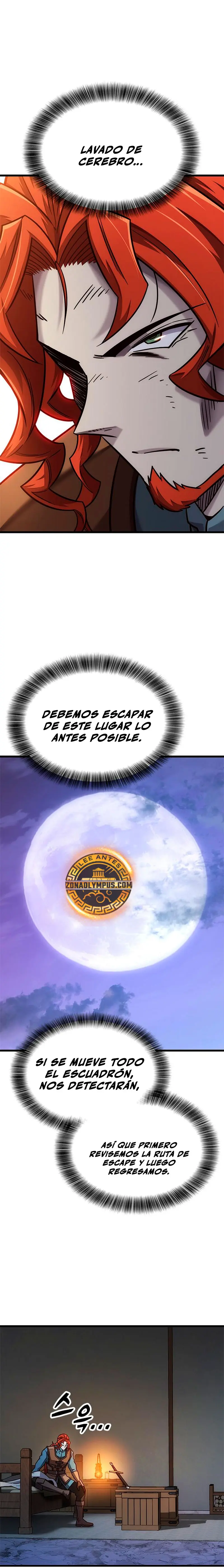 ¡Que abundante cosecha, señor demonio! Capítulo 48 - Página 22 en español