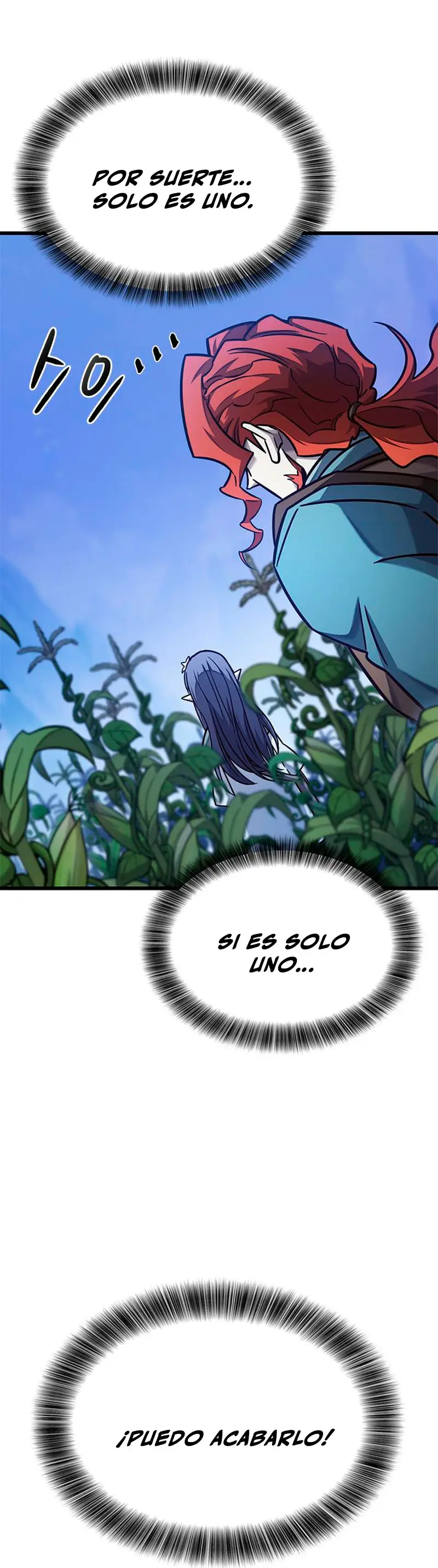 ¡Que abundante cosecha, señor demonio! Capítulo 48 - Página 27 en español