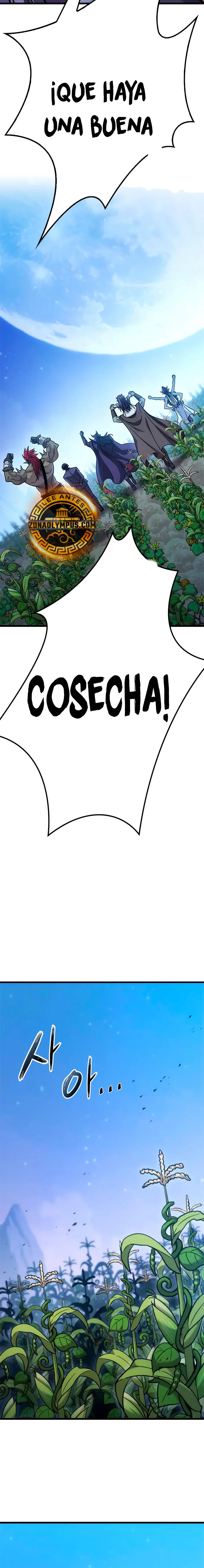 ¡Que abundante cosecha, señor demonio! Capítulo 49 - Página 14 en español