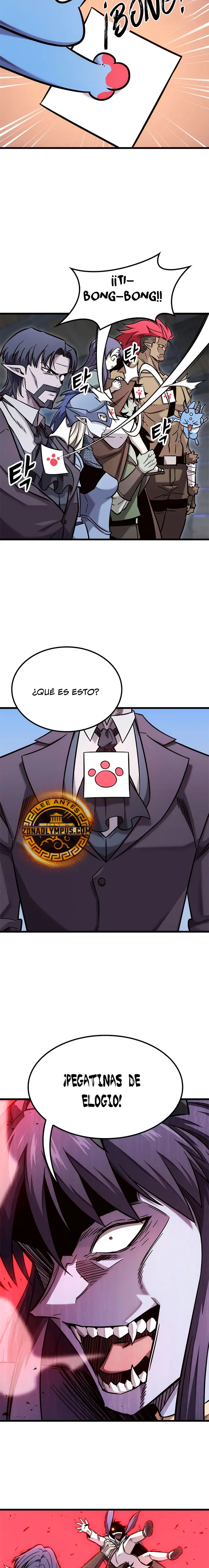 ¡Que abundante cosecha, señor demonio! Capítulo 49 - Página 24 en español