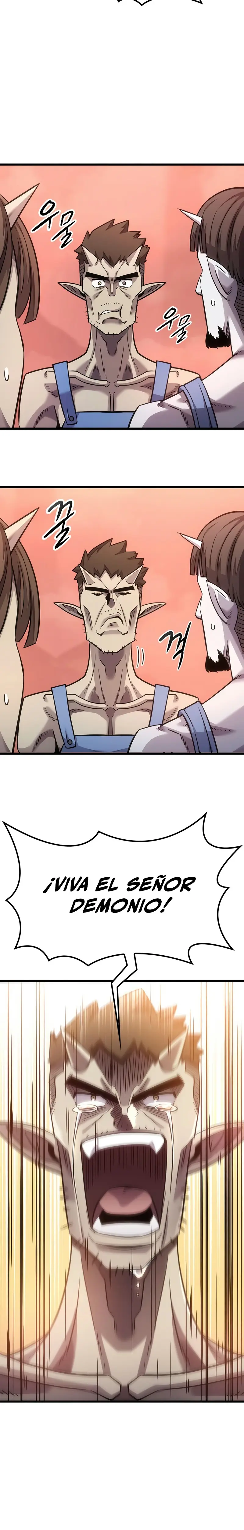 ¡Que abundante cosecha, señor demonio! Capítulo 5 - Página 13 en español