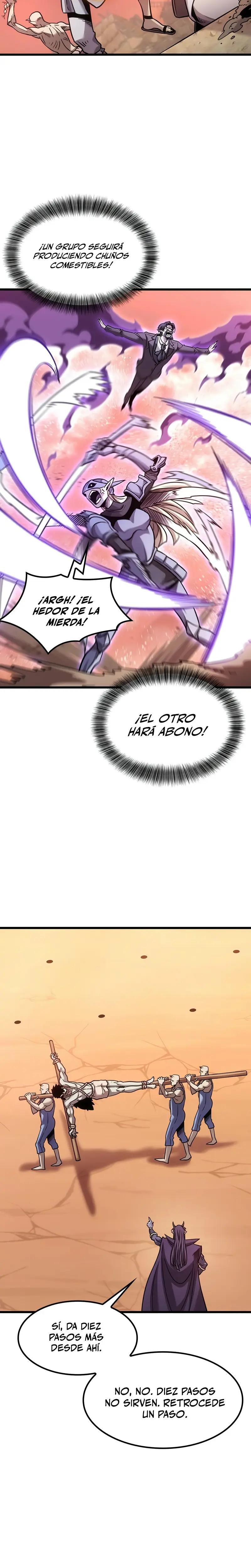 ¡Que abundante cosecha, señor demonio! Capítulo 5 - Página 20 en español