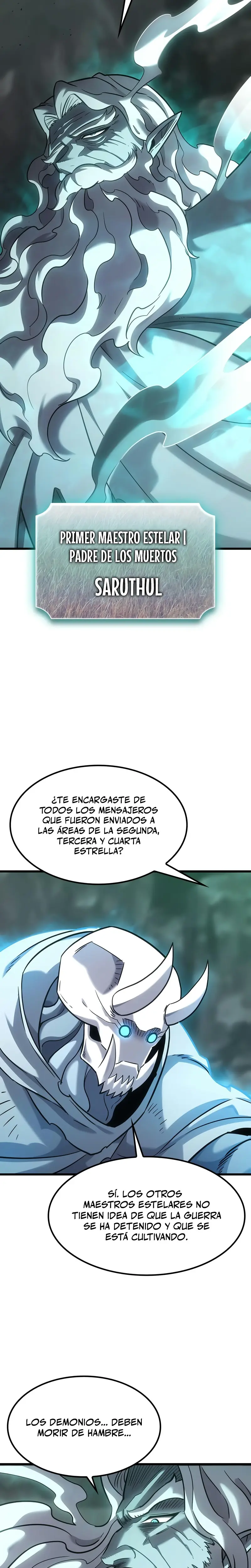 ¡Que abundante cosecha, señor demonio! Capítulo 5 - Página 27 en español