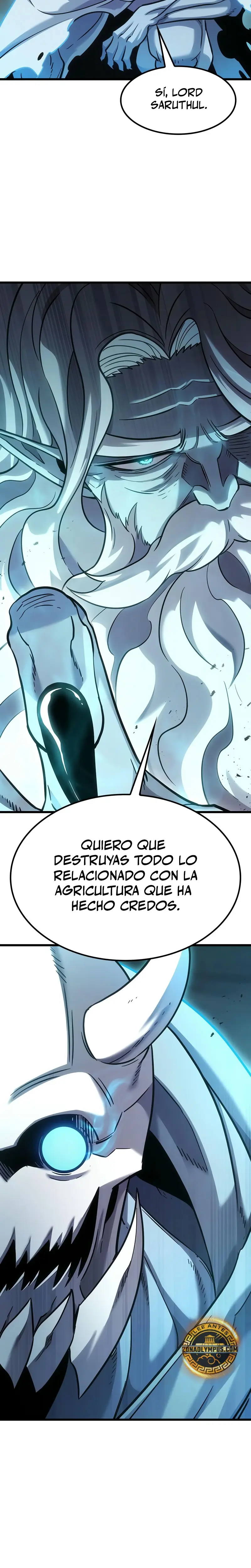 ¡Que abundante cosecha, señor demonio! Capítulo 5 - Página 29 en español