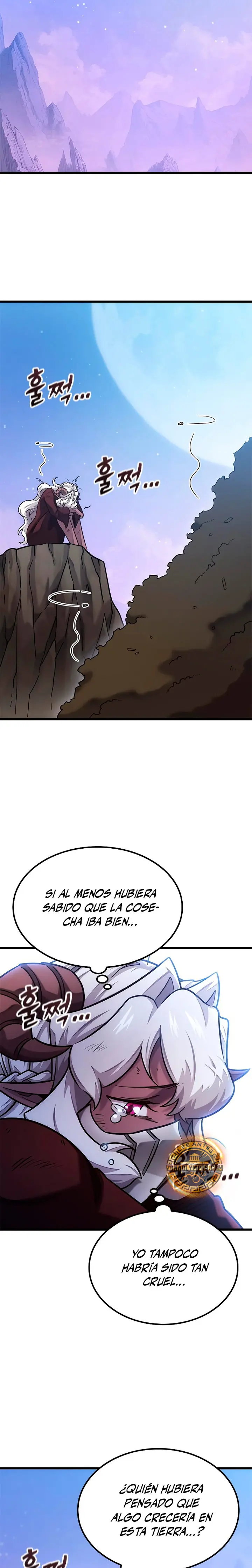 ¡Que abundante cosecha, señor demonio! Capítulo 50 - Página 14 en español