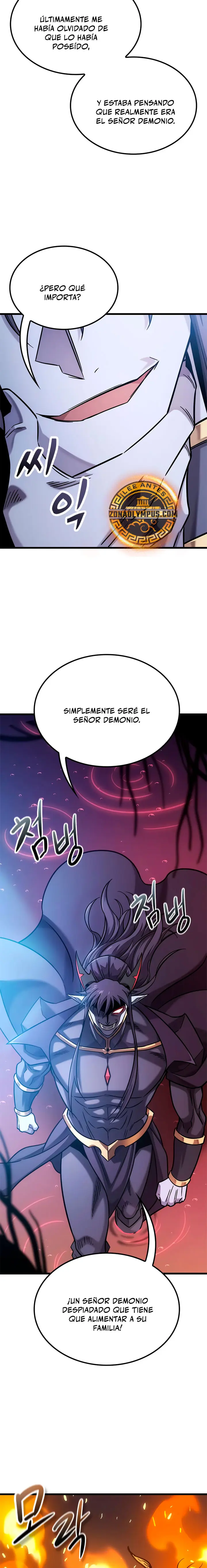¡Que abundante cosecha, señor demonio! Capítulo 51 - Página 10 en español