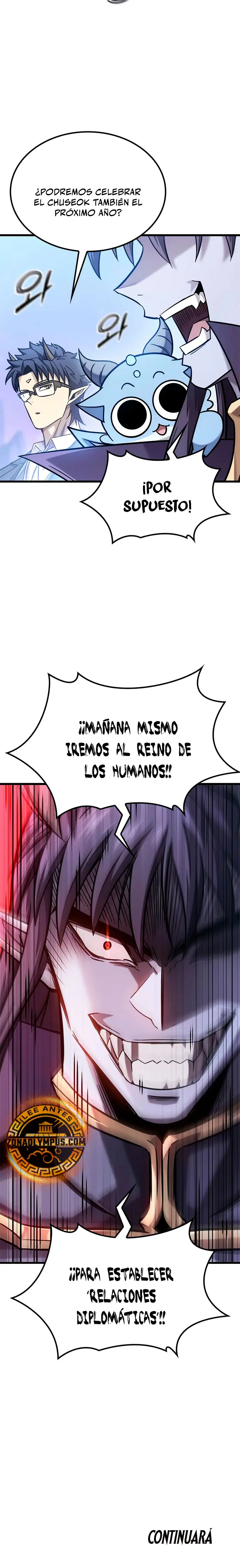 ¡Que abundante cosecha, señor demonio! Capítulo 51 - Página 25 en español