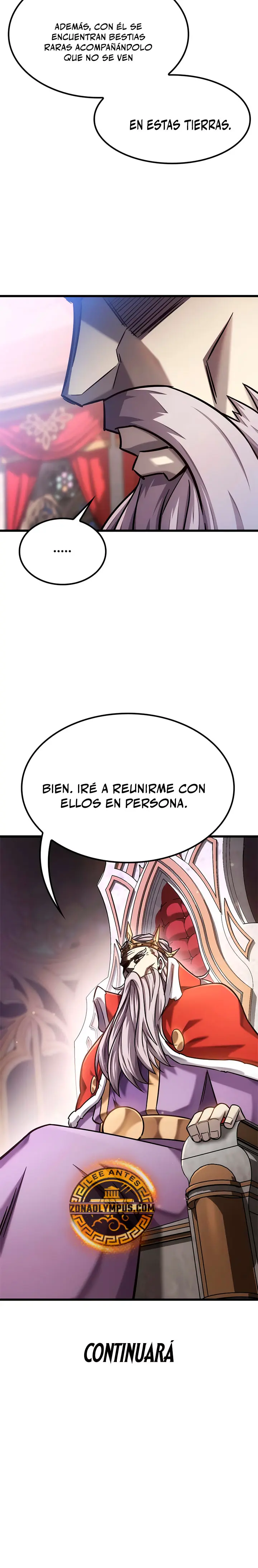 ¡Que abundante cosecha, señor demonio! Capítulo 52 - Página 25 en español