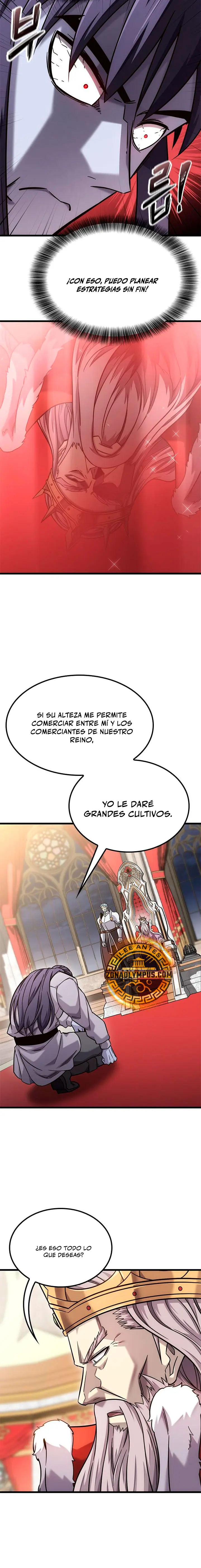 ¡Que abundante cosecha, señor demonio! Capítulo 53 - Página 11 en español
