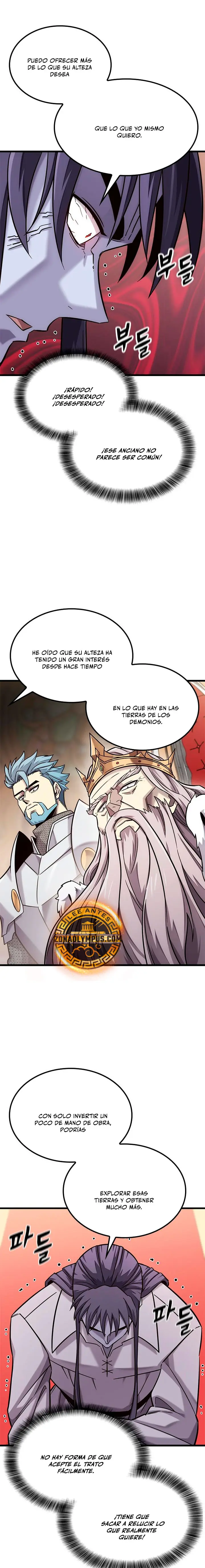 ¡Que abundante cosecha, señor demonio! Capítulo 53 - Página 12 en español