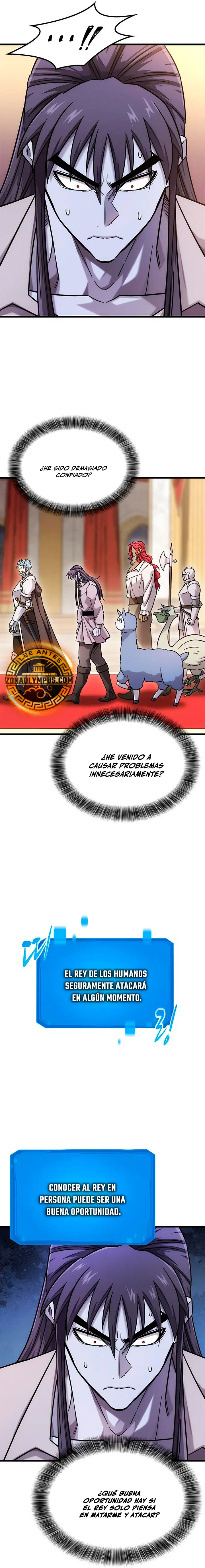 ¡Que abundante cosecha, señor demonio! Capítulo 53 - Página 17 en español