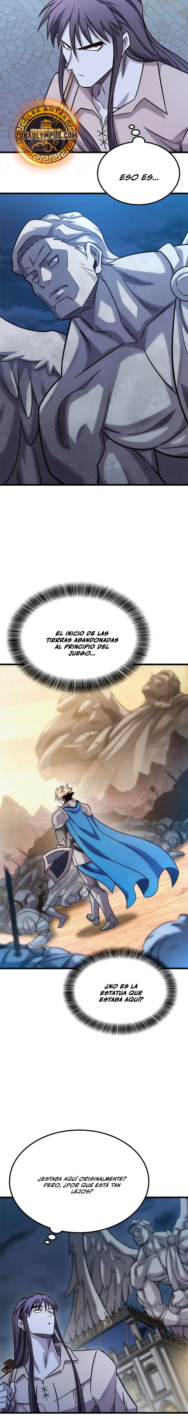 ¡Que abundante cosecha, señor demonio! Capítulo 53 - Página 5 en español