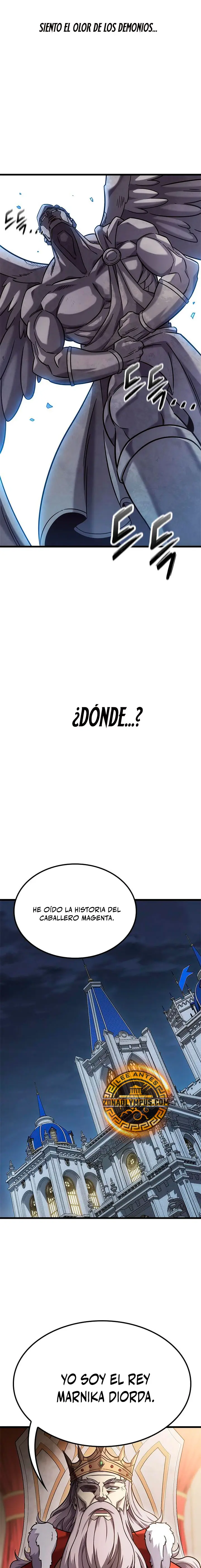 ¡Que abundante cosecha, señor demonio! Capítulo 53 - Página 7 en español