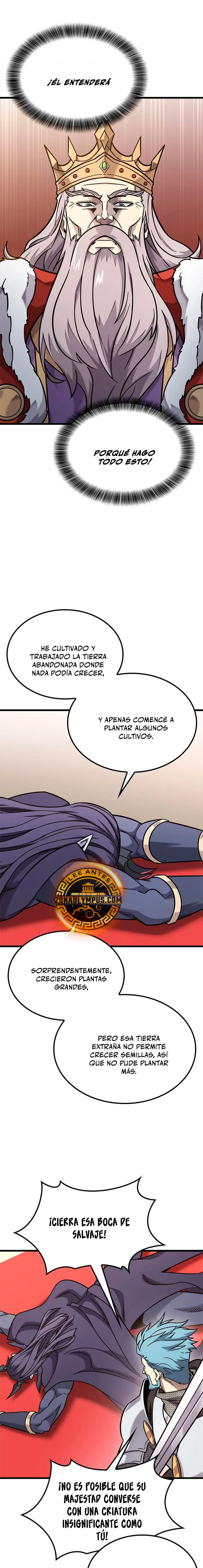 ¡Que abundante cosecha, señor demonio! Capítulo 54 - Página 12 en español
