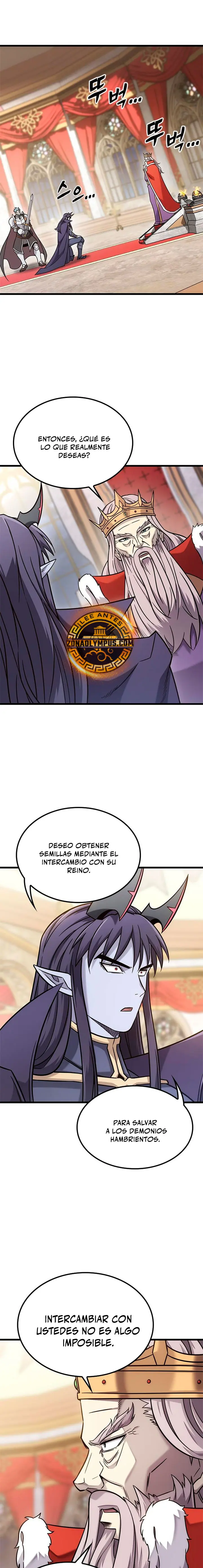 ¡Que abundante cosecha, señor demonio! Capítulo 54 - Página 14 en español