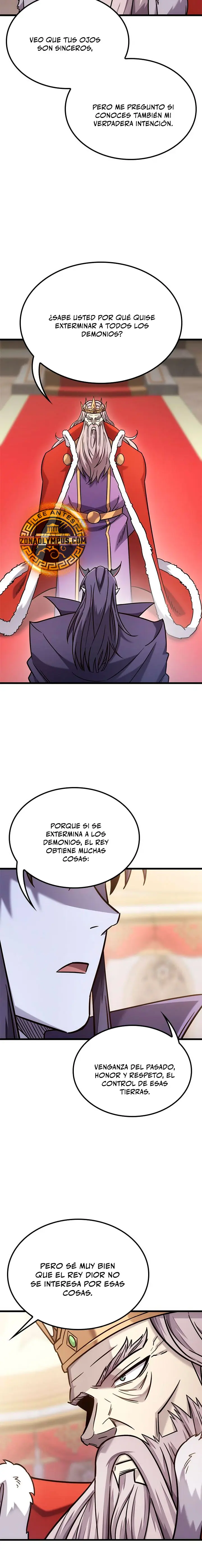 ¡Que abundante cosecha, señor demonio! Capítulo 54 - Página 15 en español