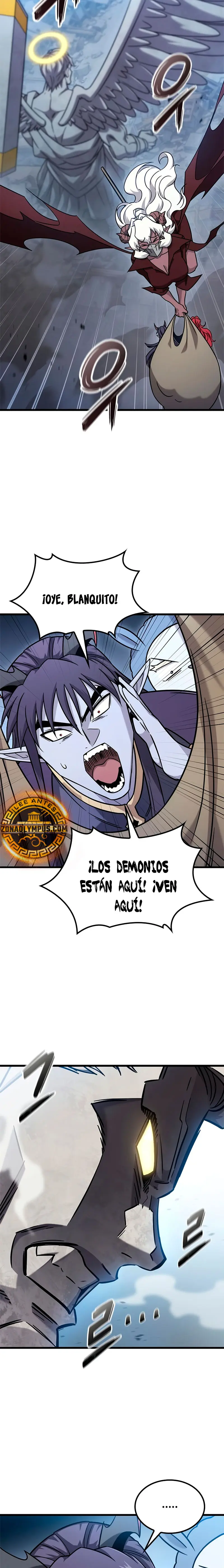 ¡Que abundante cosecha, señor demonio! Capítulo 55 - Página 13 en español