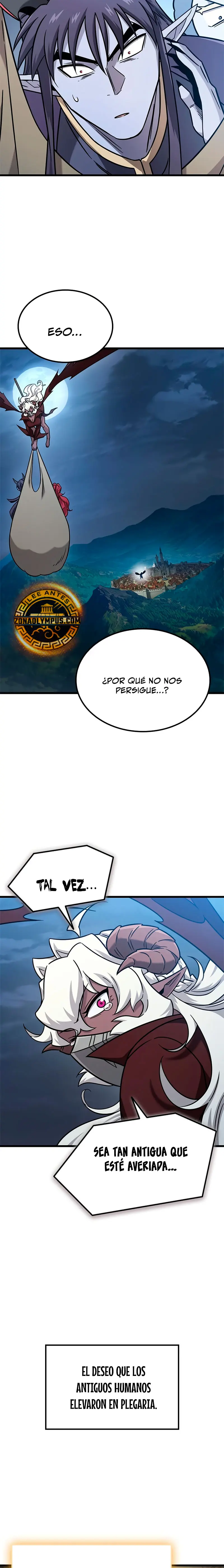 ¡Que abundante cosecha, señor demonio! Capítulo 55 - Página 14 en español