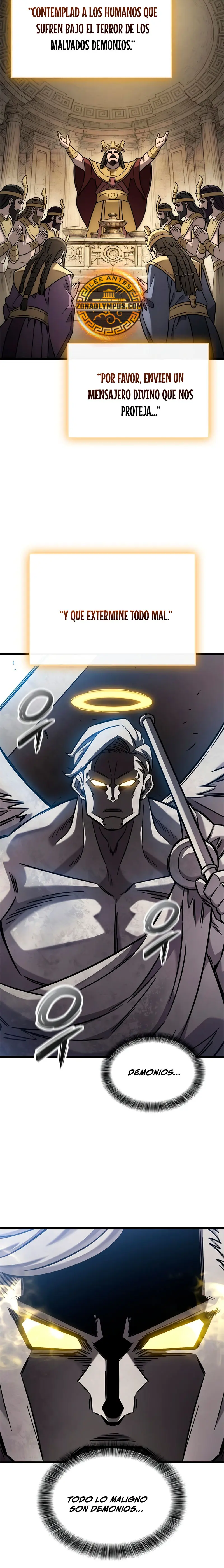 ¡Que abundante cosecha, señor demonio! Capítulo 55 - Página 15 en español