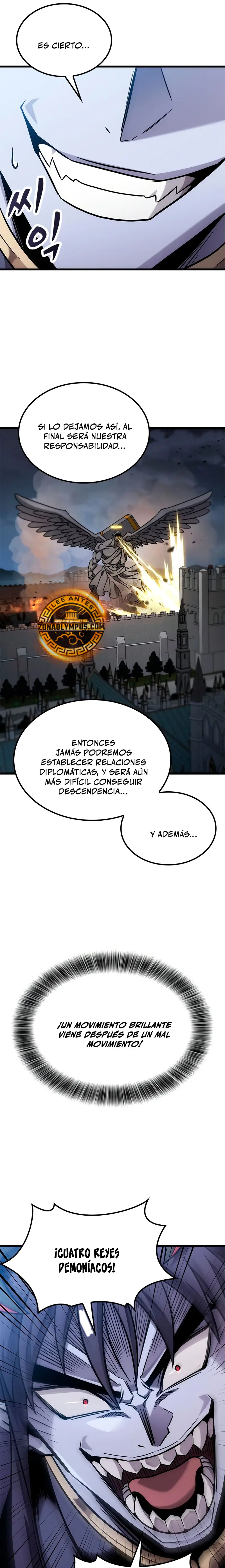 ¡Que abundante cosecha, señor demonio! Capítulo 55 - Página 20 en español