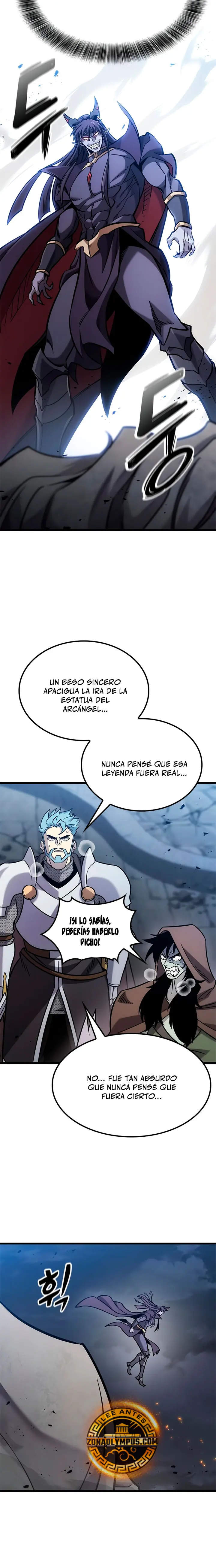 ¡Que abundante cosecha, señor demonio! Capítulo 57 - Página 21 en español