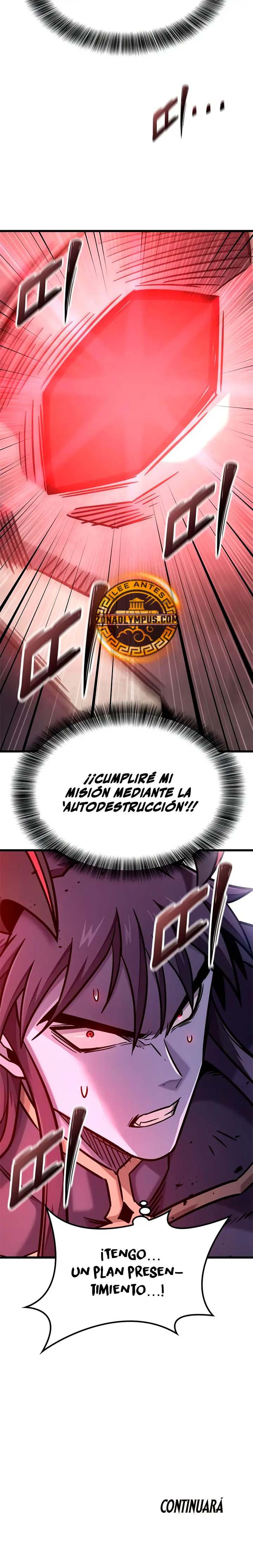 ¡Que abundante cosecha, señor demonio! Capítulo 57 - Página 25 en español