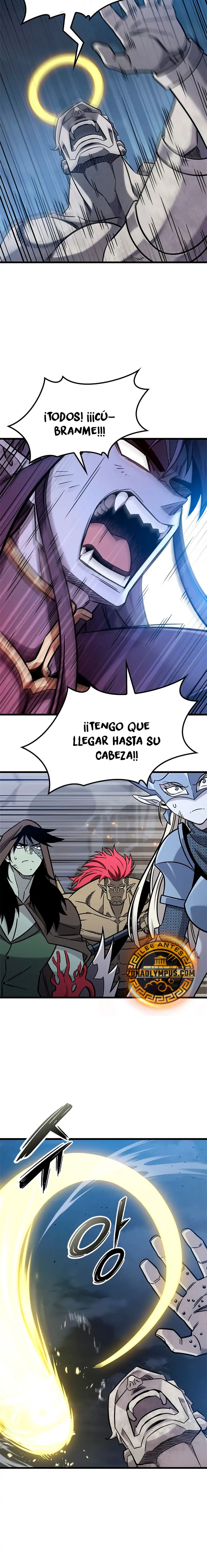 ¡Que abundante cosecha, señor demonio! Capítulo 57 - Página 4 en español