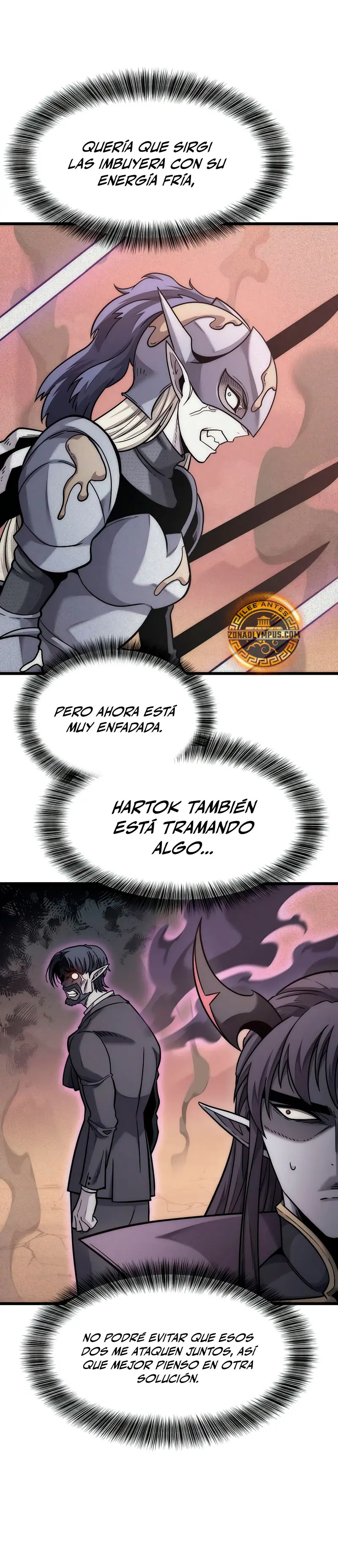 ¡Que abundante cosecha, señor demonio! Capítulo 6 - Página 15 en español