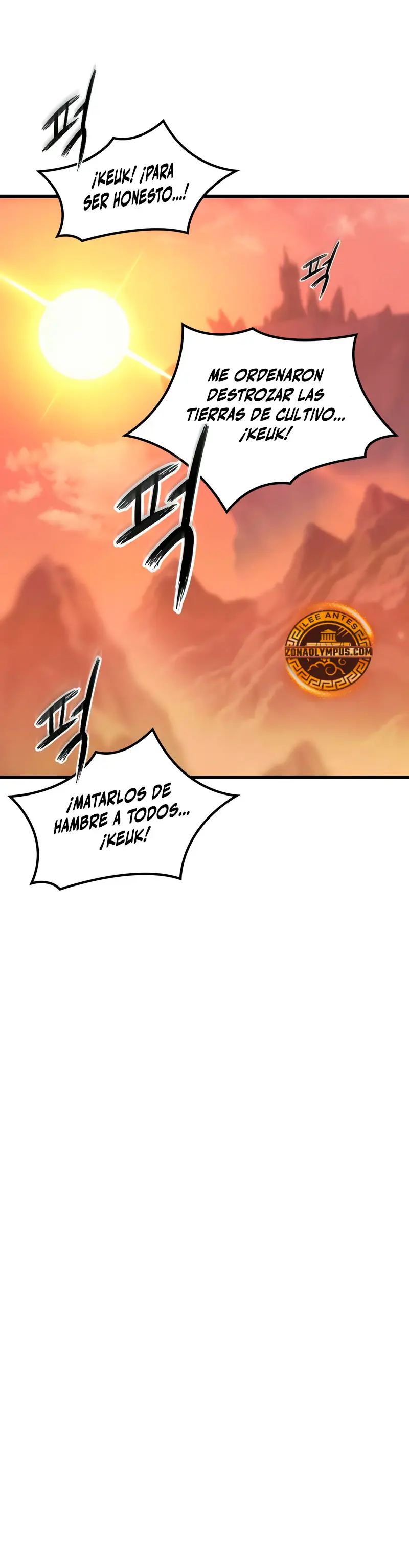 ¡Que abundante cosecha, señor demonio! Capítulo 6 - Página 27 en español