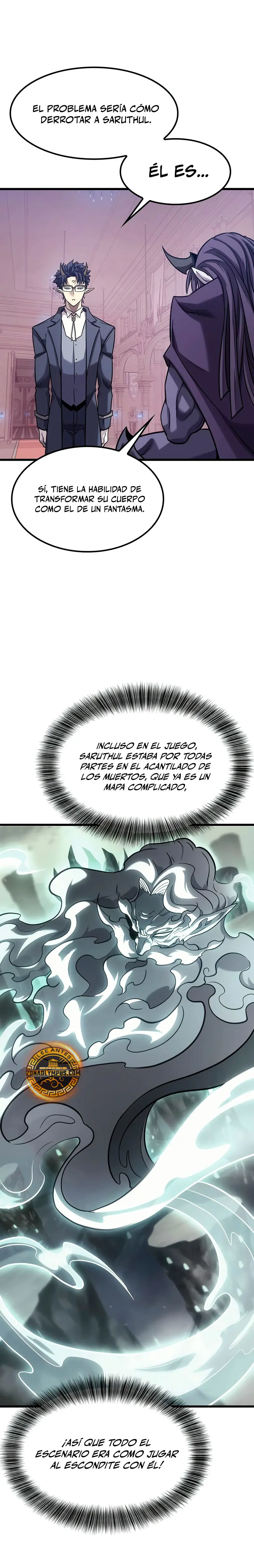 ¡Que abundante cosecha, señor demonio! Capítulo 6 - Página 30 en español