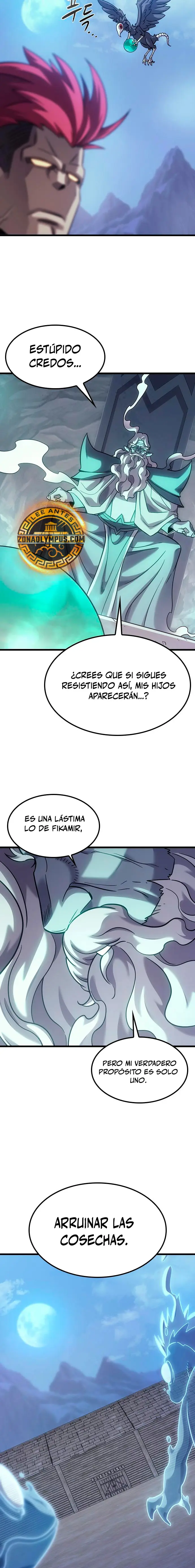 ¡Que abundante cosecha, señor demonio! Capítulo 7 - Página 10 en español