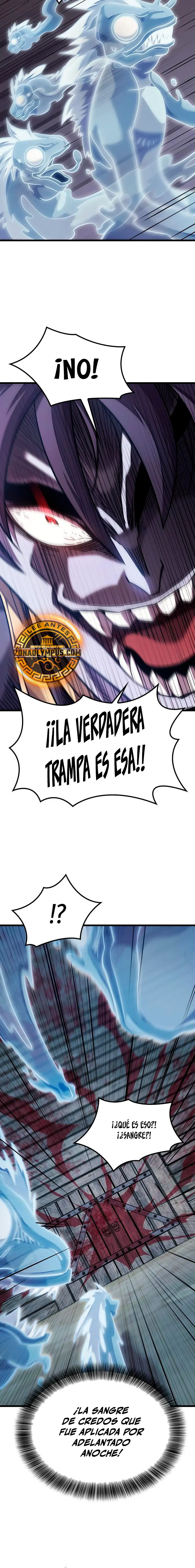 ¡Que abundante cosecha, señor demonio! Capítulo 7 - Página 16 en español