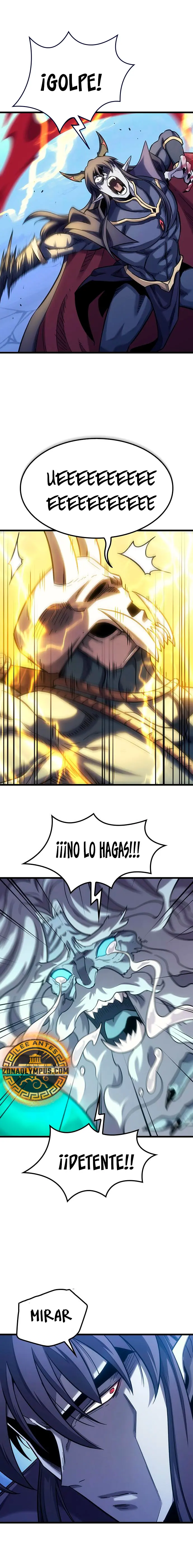 ¡Que abundante cosecha, señor demonio! Capítulo 7 - Página 3 en español