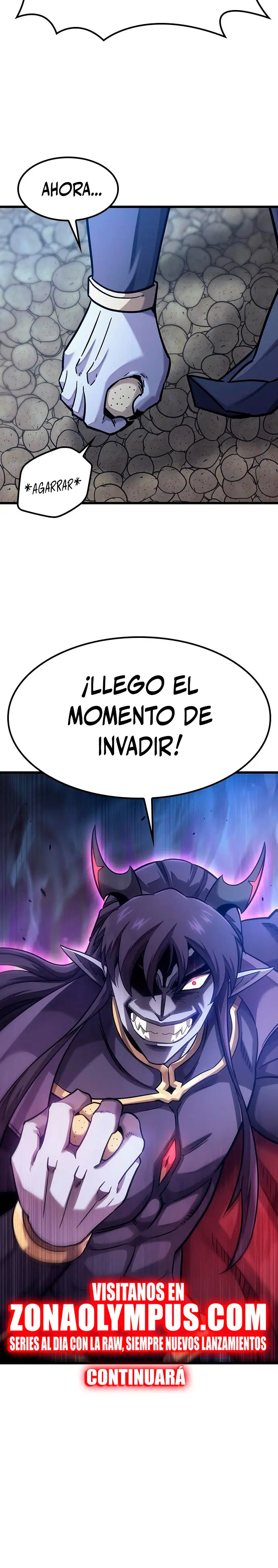 ¡Que abundante cosecha, señor demonio! Capítulo 7 - Página 30 en español