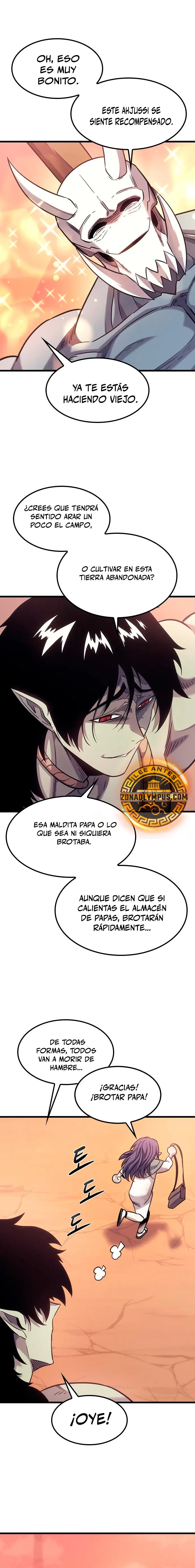 ¡Que abundante cosecha, señor demonio! Capítulo 7 - Página 7 en español