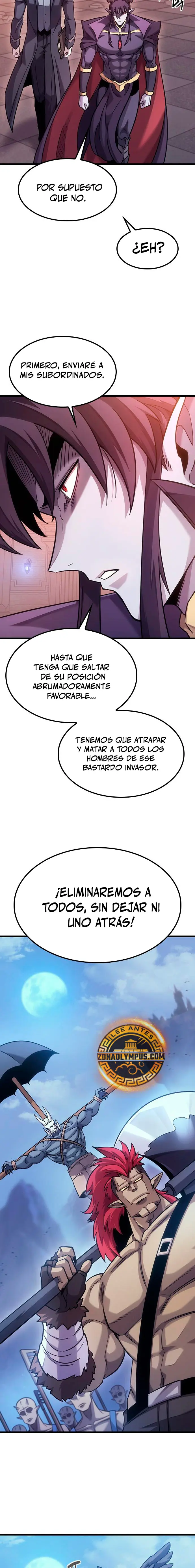 ¡Que abundante cosecha, señor demonio! Capítulo 7 - Página 9 en español