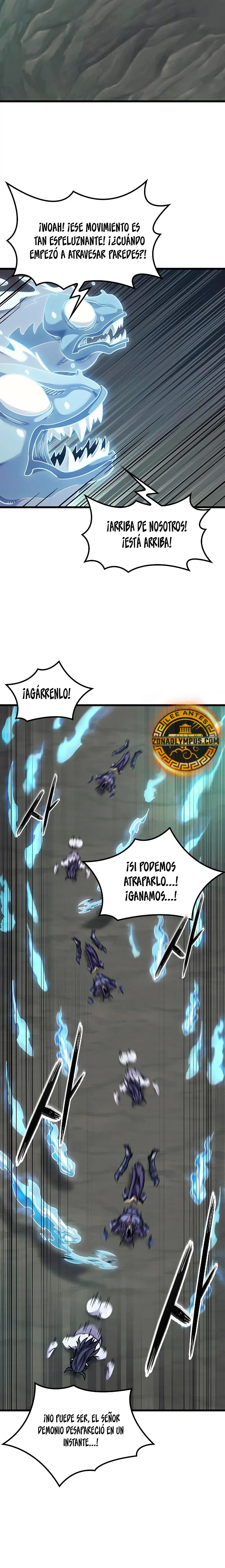 ¡Que abundante cosecha, señor demonio! Capítulo 8 - Página 16 en español