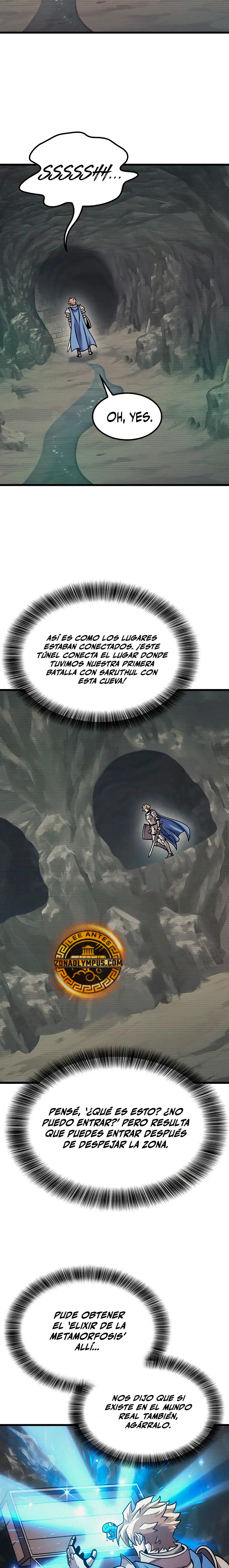 ¡Que abundante cosecha, señor demonio! Capítulo 8 - Página 23 en español