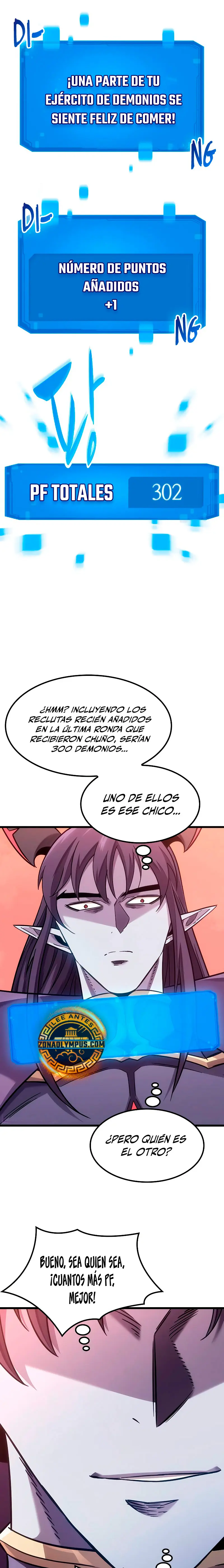 ¡Que abundante cosecha, señor demonio! Capítulo 8 - Página 7 en español