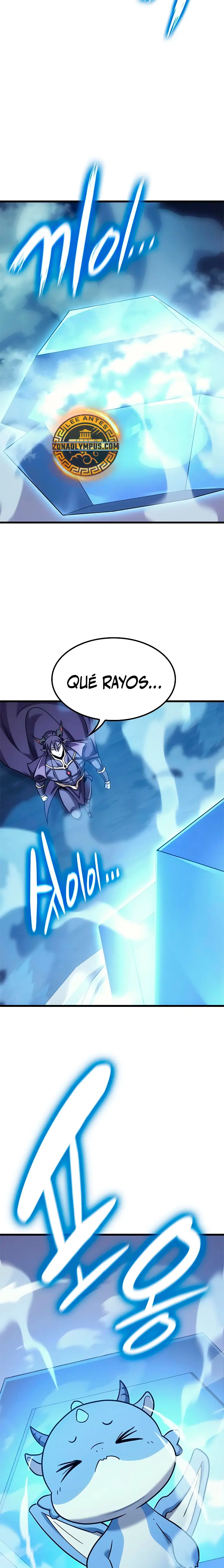 ¡Que abundante cosecha, señor demonio! Capítulo 9 - Página 31 en español