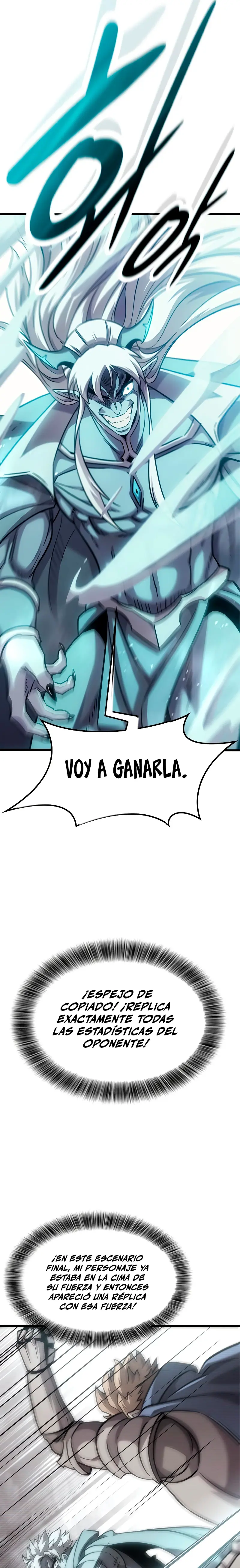 ¡Que abundante cosecha, señor demonio! Capítulo 9 - Página 8 en español