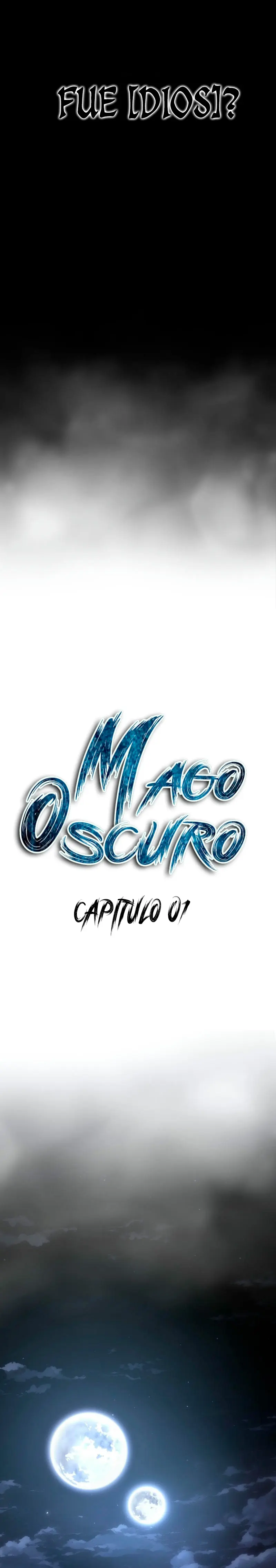 Mago Oscuro (Black Haze remake) Capítulo 1 - Página 13 en español