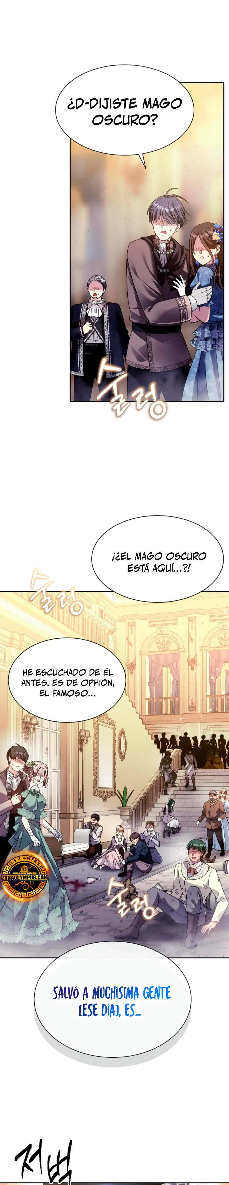 Mago Oscuro (Black Haze remake) Capítulo 1 - Página 31 en español