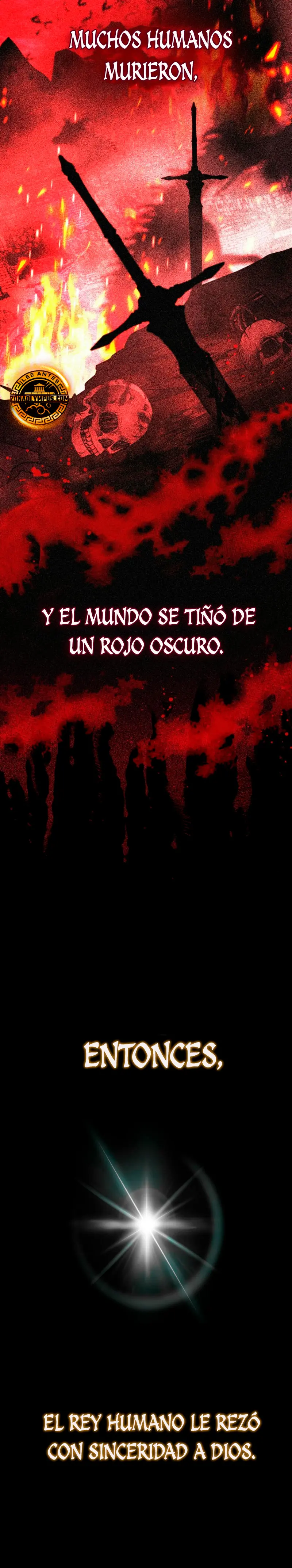 Mago Oscuro (Black Haze remake) Capítulo 1 - Página 6 en español