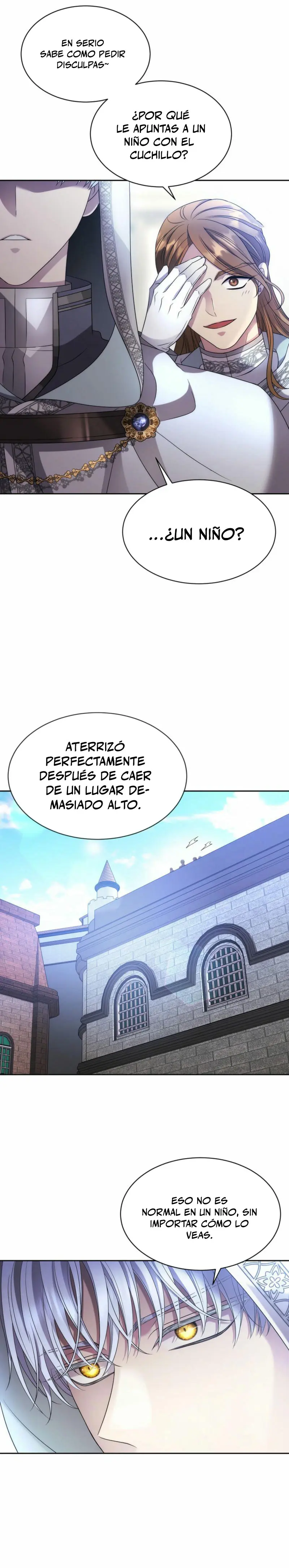 Mago Oscuro (Black Haze remake) Capítulo 10 - Página 12 en español