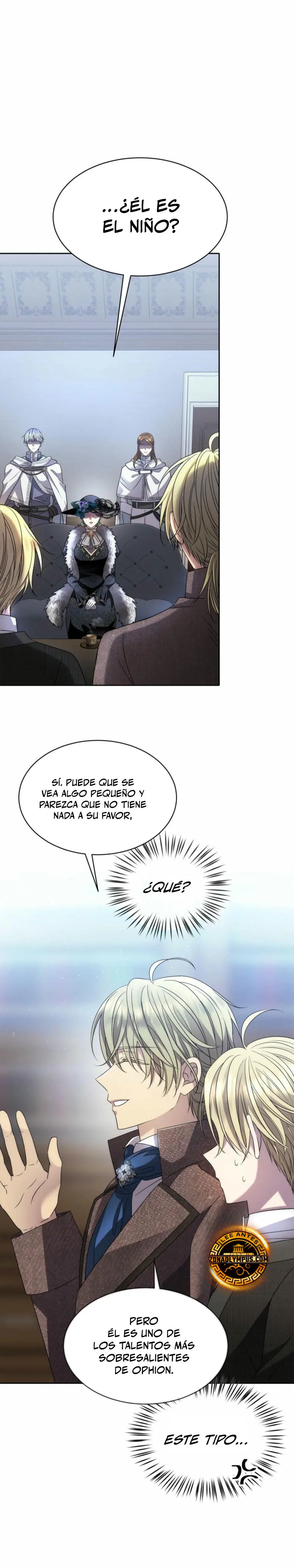 Mago Oscuro (Black Haze remake) Capítulo 10 - Página 21 en español