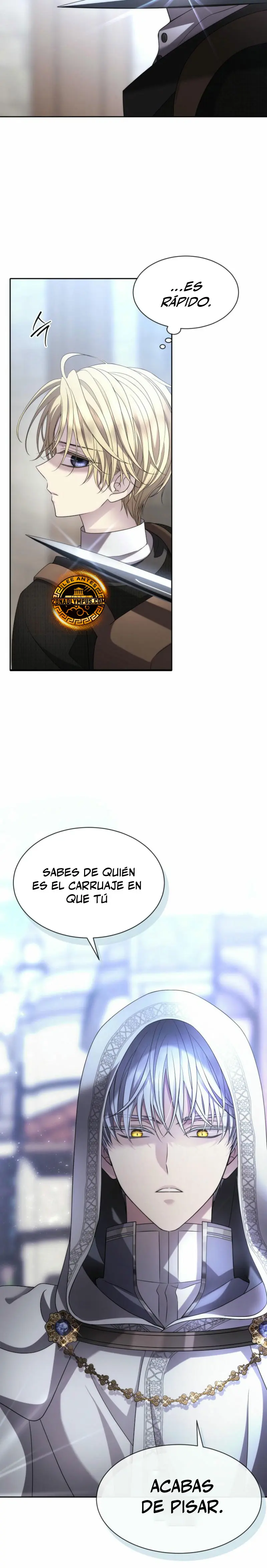 Mago Oscuro (Black Haze remake) Capítulo 10 - Página 8 en español