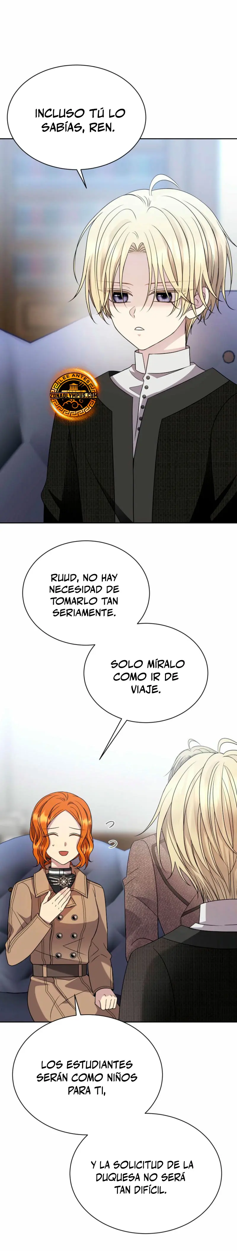 Mago Oscuro (Black Haze remake) Capítulo 11 - Página 24 en español