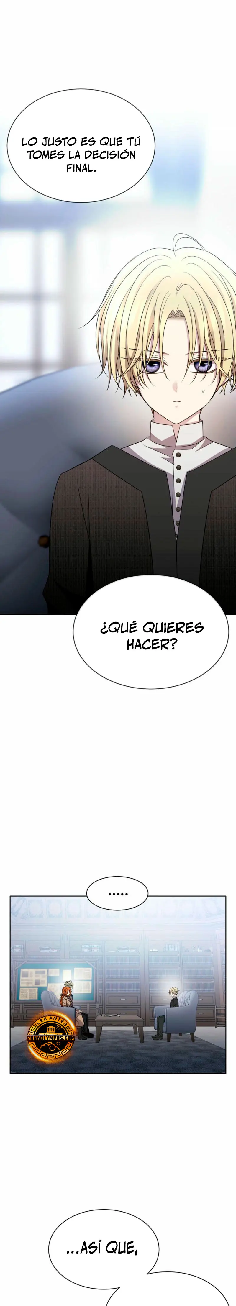Mago Oscuro (Black Haze remake) Capítulo 11 - Página 29 en español